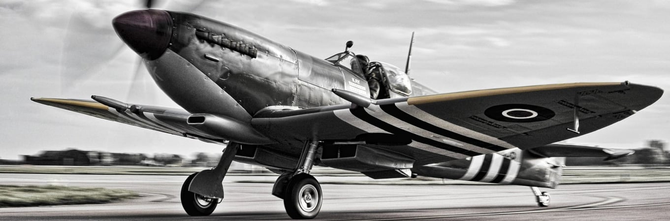 Let's fly | Spitfire Inbound Marketing Let's fly | Spitfire Inbound Marketing