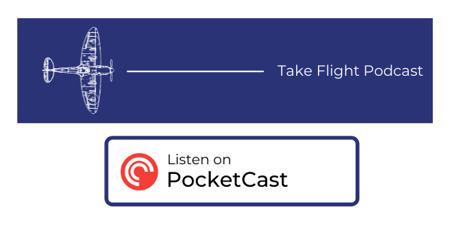 Apple Podcast PocketCast