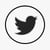Spitfire inbound twitter icon