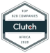 Clutch award badge 1