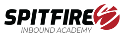Spitfire Inbound Academy Logo full colour