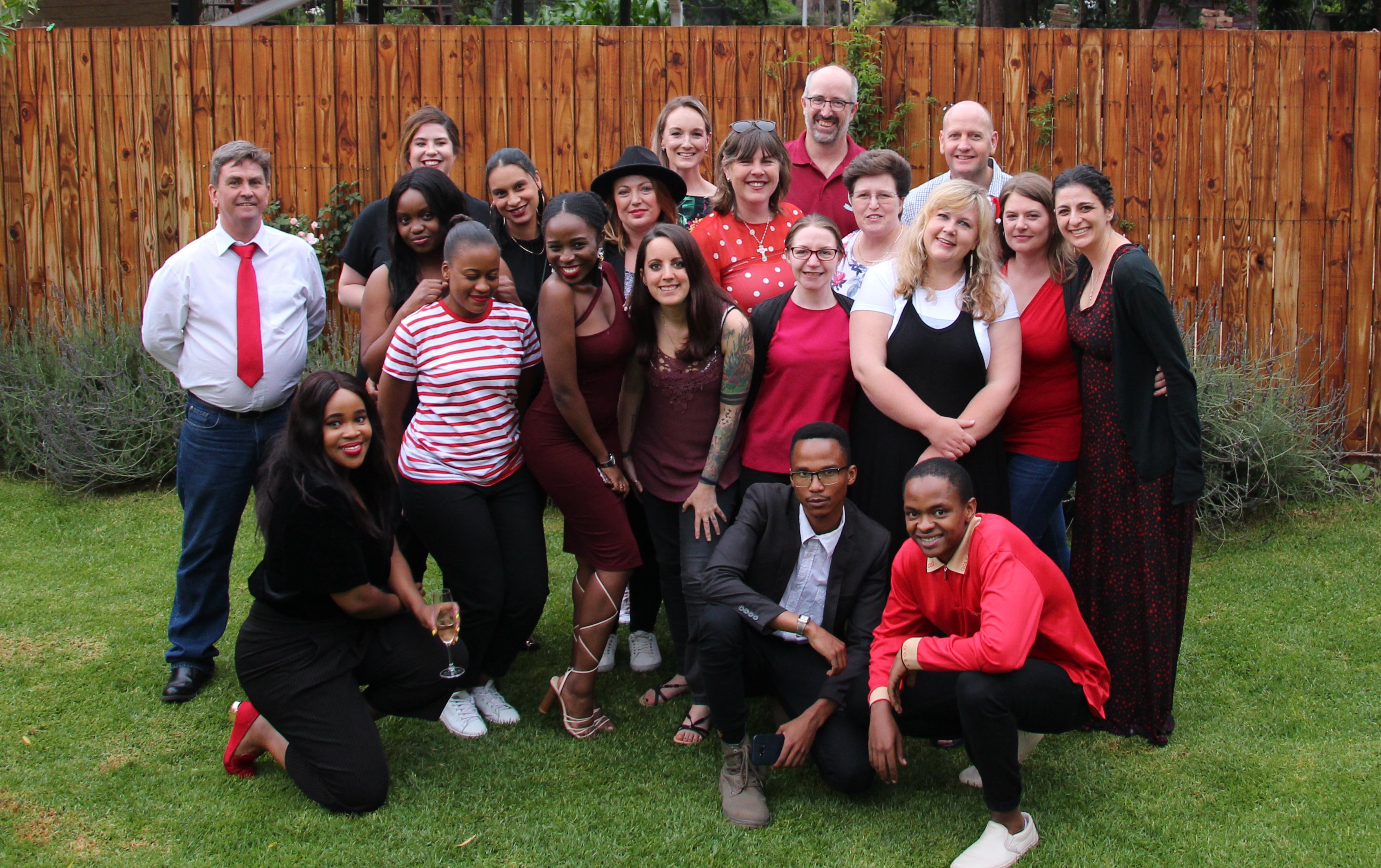 Spitfire Inbound team photo 2019