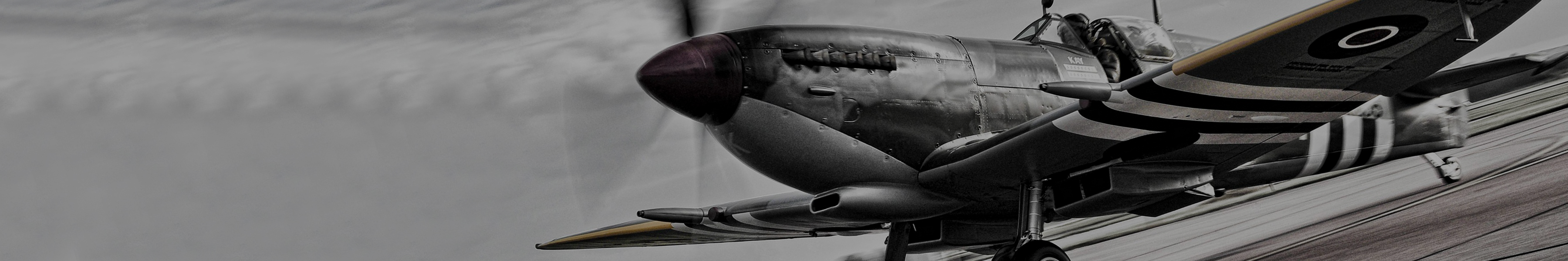 Spitfire Plane