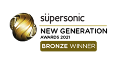 New generation award bronze