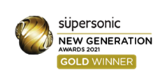 New generation award gold