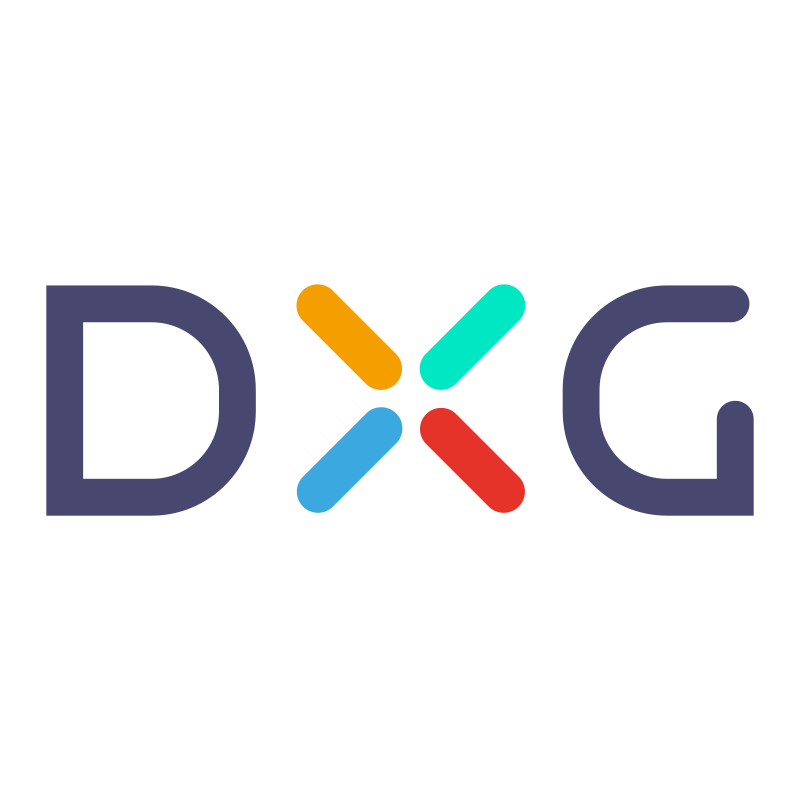 DXG Logo Vector