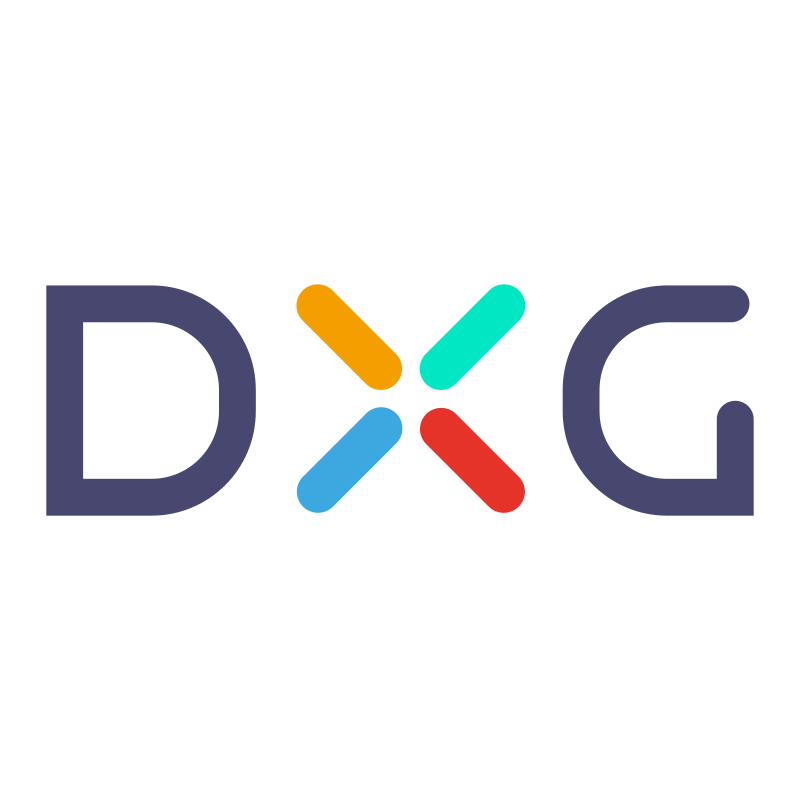 DXG Logo Vector DXG Logo Vector